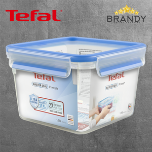 Masterseal Plastic Square Food Container