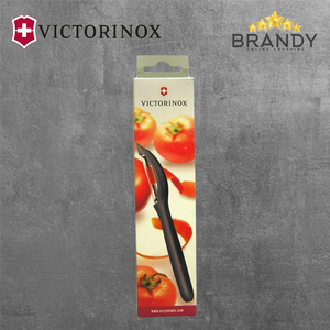 Universal Peeler with Serrated Stainless Steel Blade