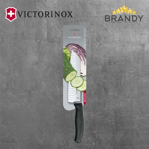 Santoku Knife 17cm Stainless Steel Blade
