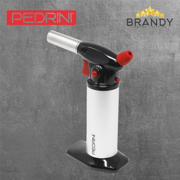 Pedrini Gas Culinary Burning Torch 03GD266