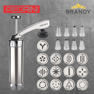 Pedrini Cookie Cutter Stainless Steel 03GD272