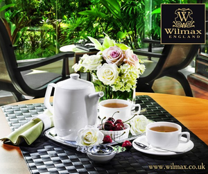 Porcelain Tea Pot 1000ml