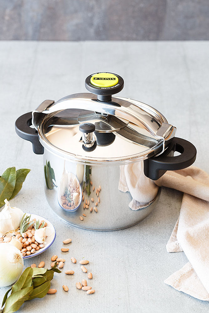 Classica Pressure Cooker 8L, Stainless Steel