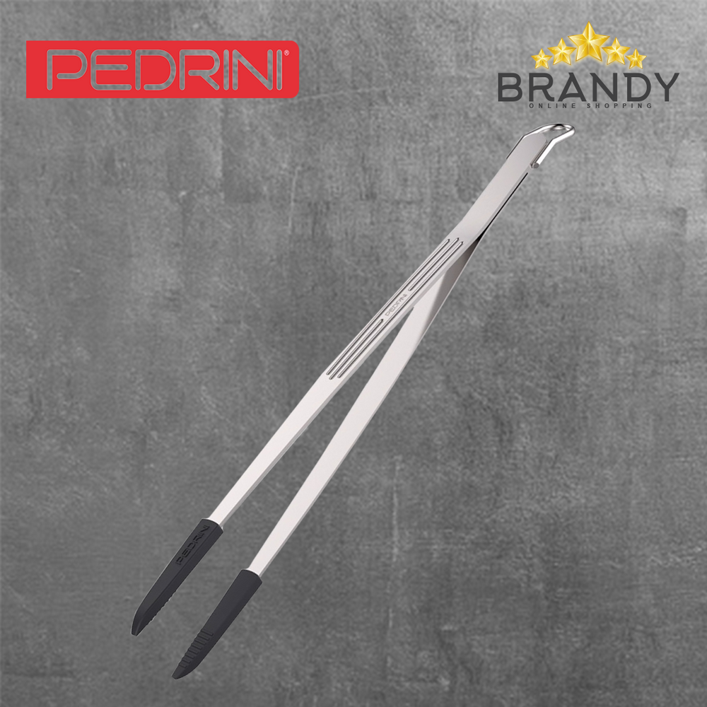 Pedrini Kitchen Tongs 33cm 04GD048