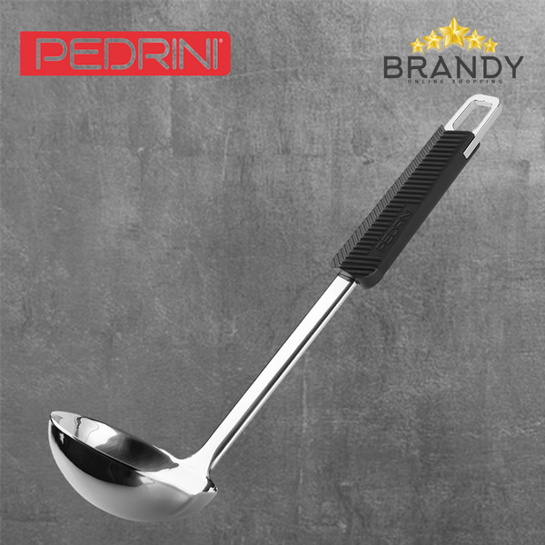 Pedrini Tweed Ladle Stainless Steel