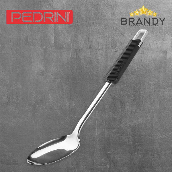 Pedrini Tweed Spoon Stainless Steel