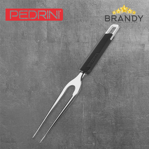 Pedrini Tweed Steak Fork Stainless Steel