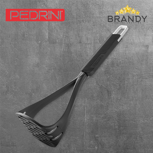 Pedrini Tweed Potato Masher Plastic