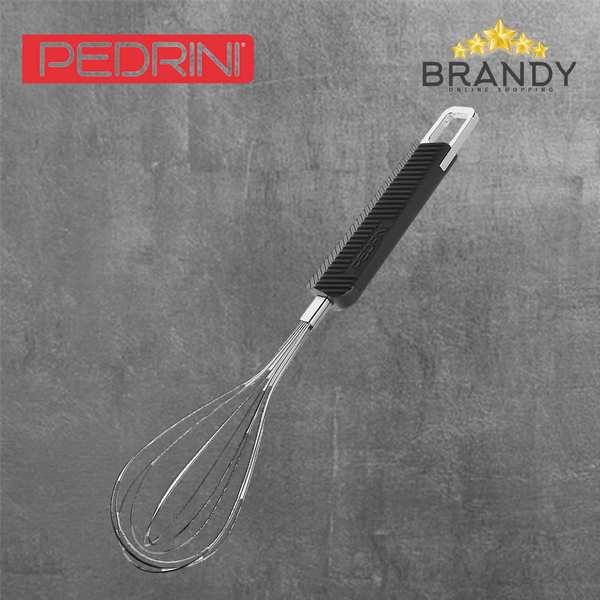Pedrini Tweed Whisk Stainless Steel