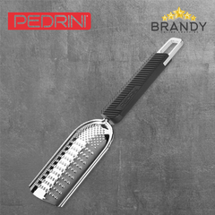 Pedrini Tweed Grater Stainless Steel