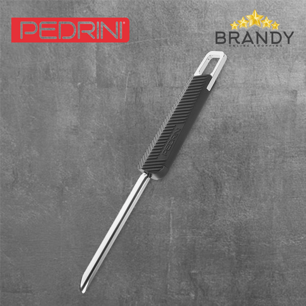 Pedrini Tweed Vegetable Corer Stainless Steel