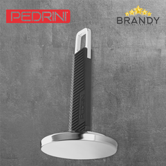 Pedrini Tweed Burger Press Stainless Steel