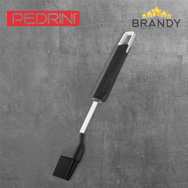 Pedrini Tweed Silicone Brush