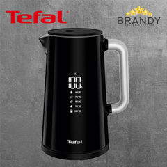 Tefal Smart'n Light KO853840 Digital Kettle 1.5L Temp Control