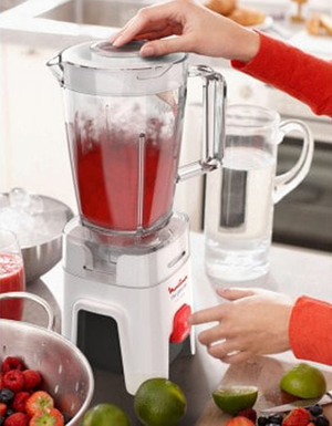 Blender 1.5L With Chopper LM241B25, 500W Power