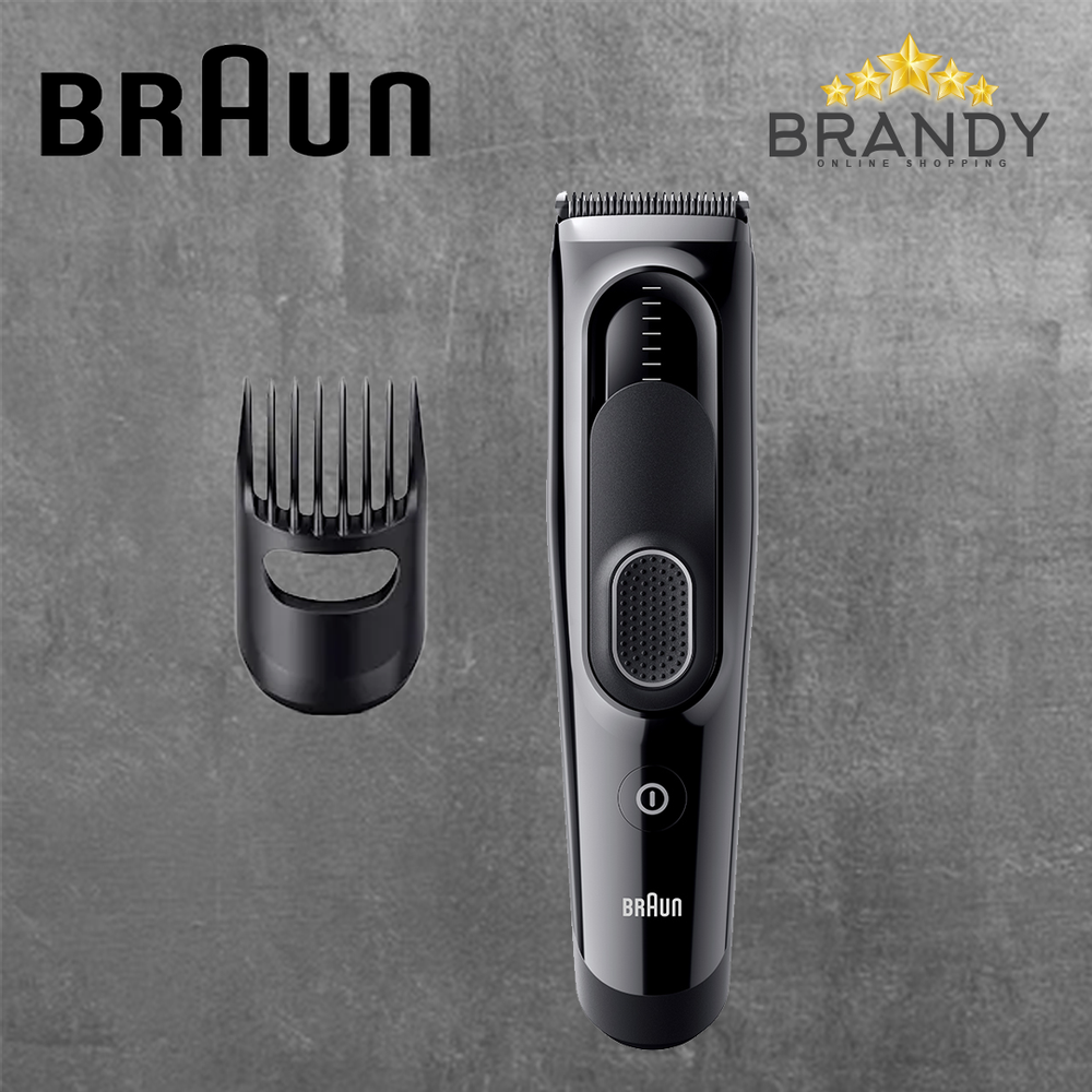 Hair Clipper HC5310 with Memory SafetyLock System