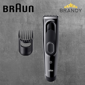 Hair Clipper HC5310 with Memory SafetyLock System