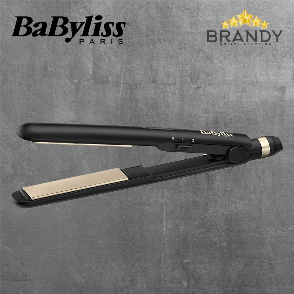 Hair Straightener ST089 with Ceramic Plates