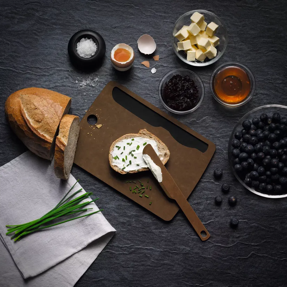 Wooden Cutting Board Set Heat Resistant Dishwasher Safe Kitchen Accessory