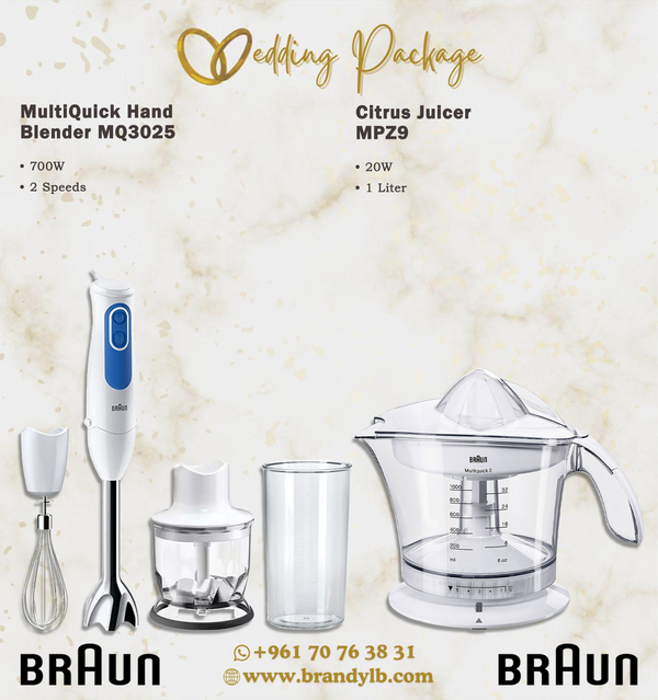 Essential Wedding Package