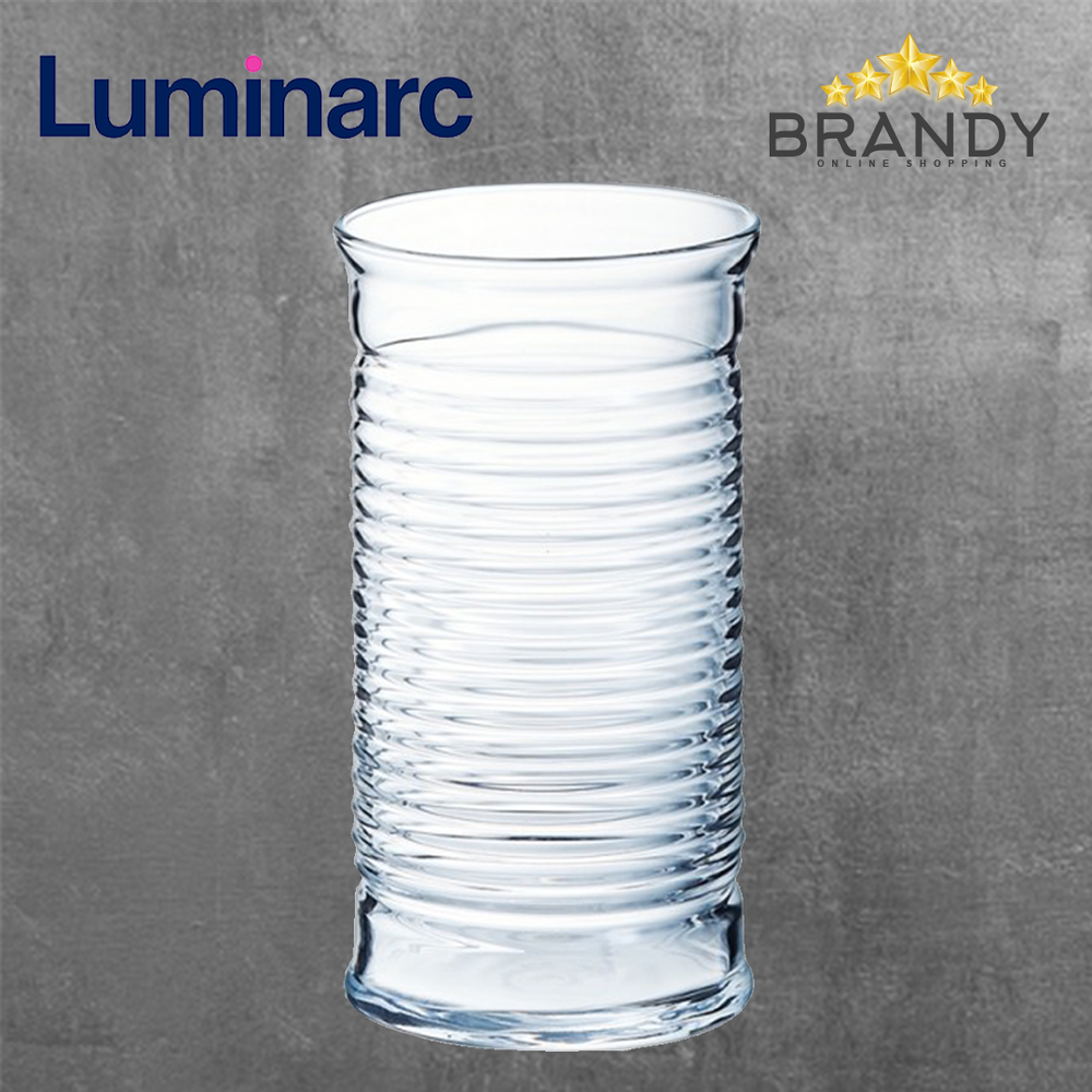 Conserve Moi Long Cups Set 6pcs - 47cl Glassware