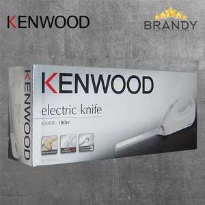 Electric Knife KN650 with Extra Blade and Removable Blade