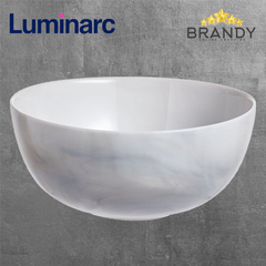 Diwali Granite Marble Salad Bowl 21cm