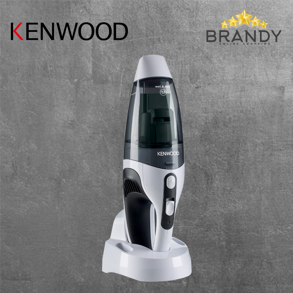 Hand Vacuum White HVP19 Wet & Dry