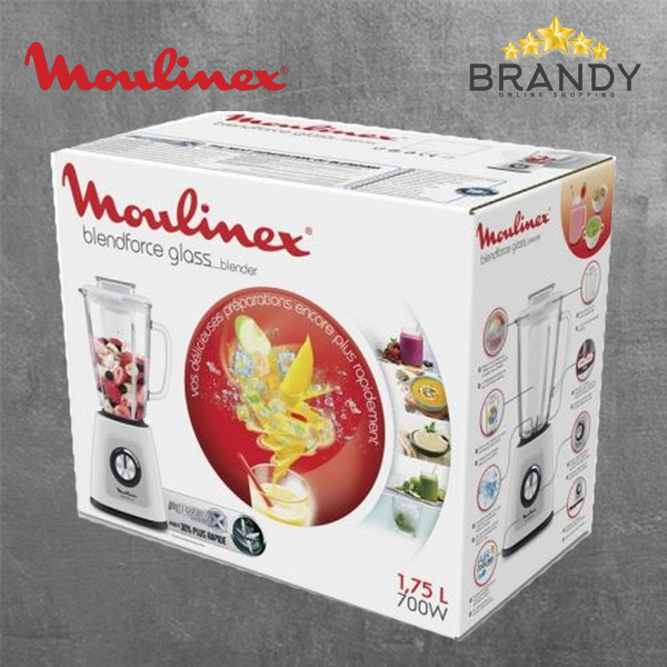 Blender Glass 1.75L LM435127 700W White