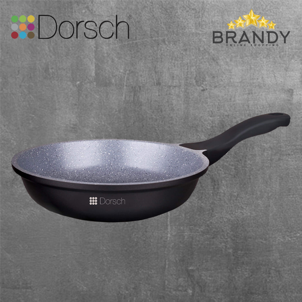 Dorsch Lifetime Granite Frypan - Proglider Non-stick Cookware