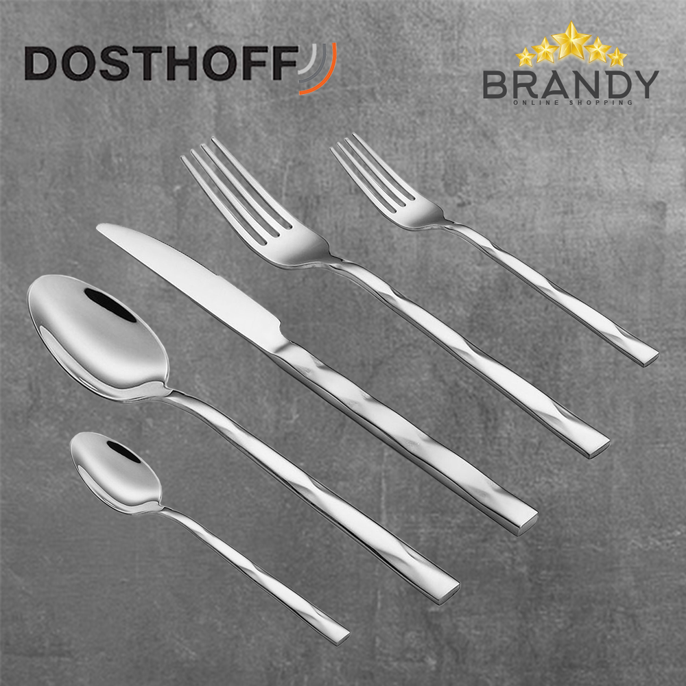 Diamond Cutlery Set 60pcs Stainless Steel