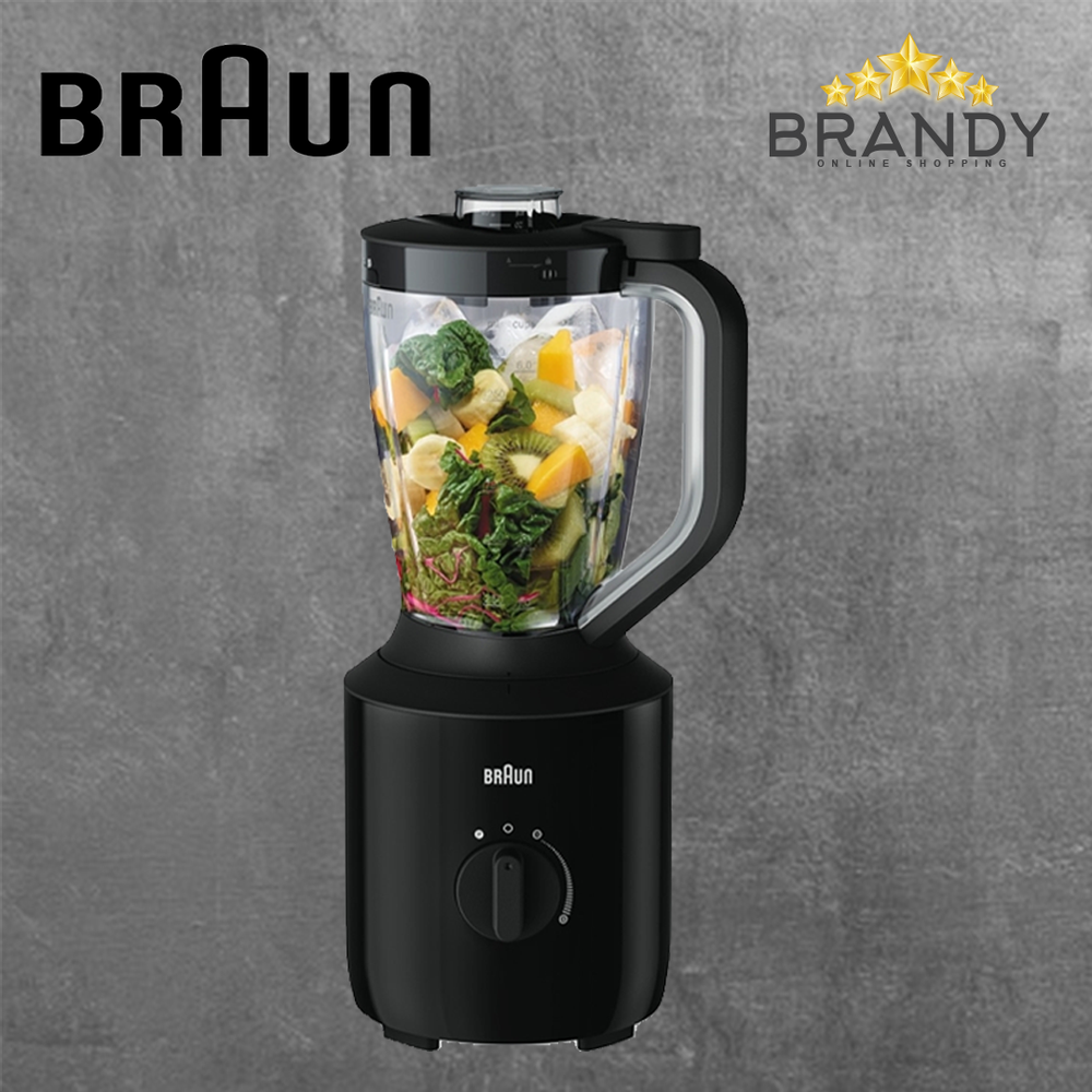 Blender 2L JB3100BK with Ice Crushing Function