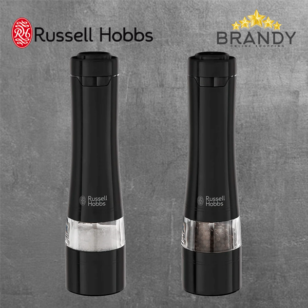 Salt & Pepper Grinders 28010 with Built-In Light