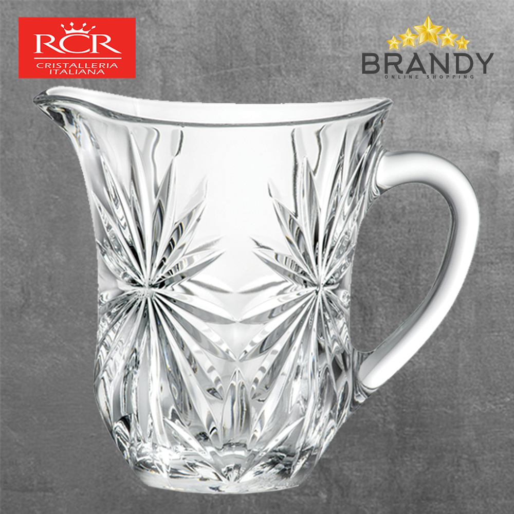 Oasis Jug 123cl Crystal Glass