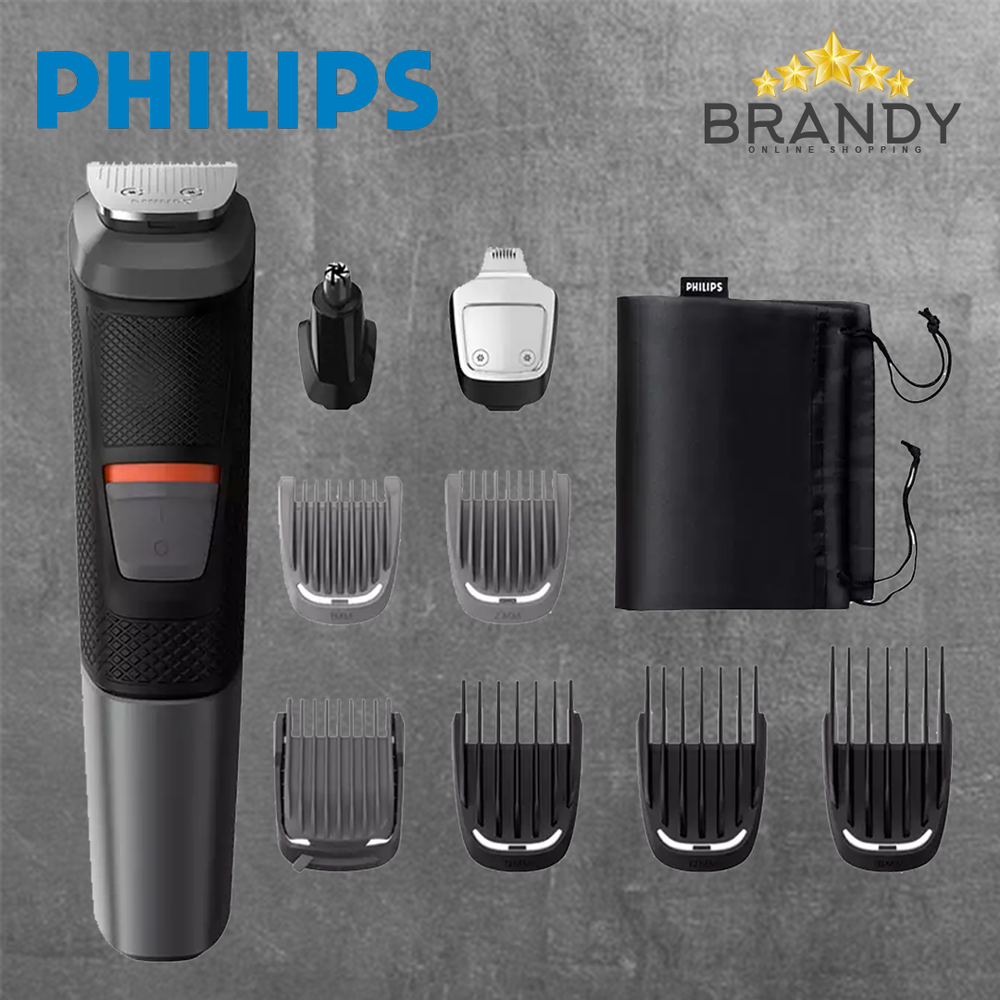 Shaver 9 in 1 MG5720 Men's Grooming Kit
