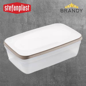 Ciao Fresco Grey Food Container