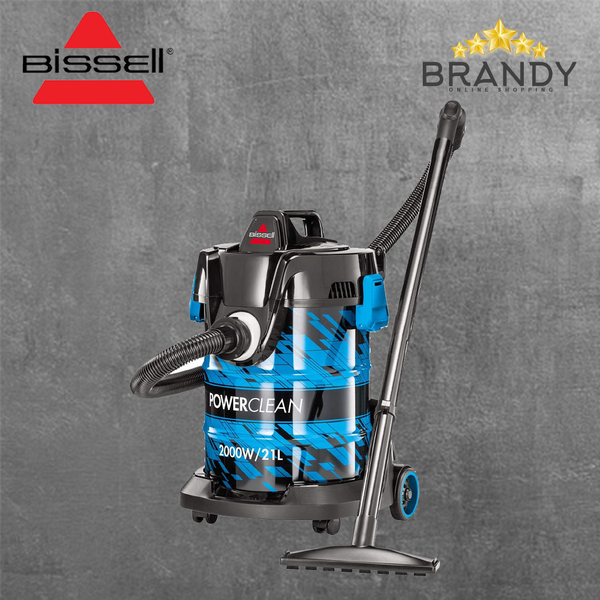 Drum Vacuum Cleaner 2027E 2000W 23L Bagless