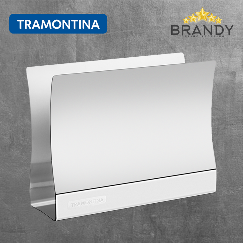Quadrata Stainless Steel Napkin Holder