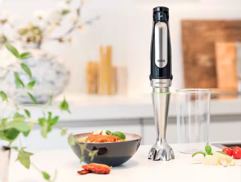 Hand Blender MQ7000X with SmartSpeed System