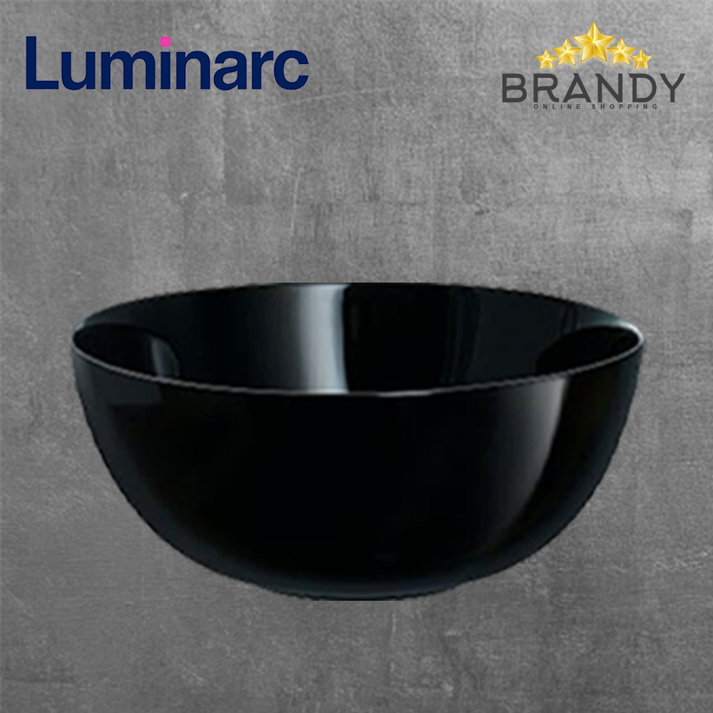 Diwali Black Bowls 12cm Set 6pcs