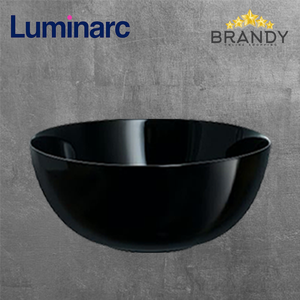 Diwali Black Bowls 12cm Set 6pcs