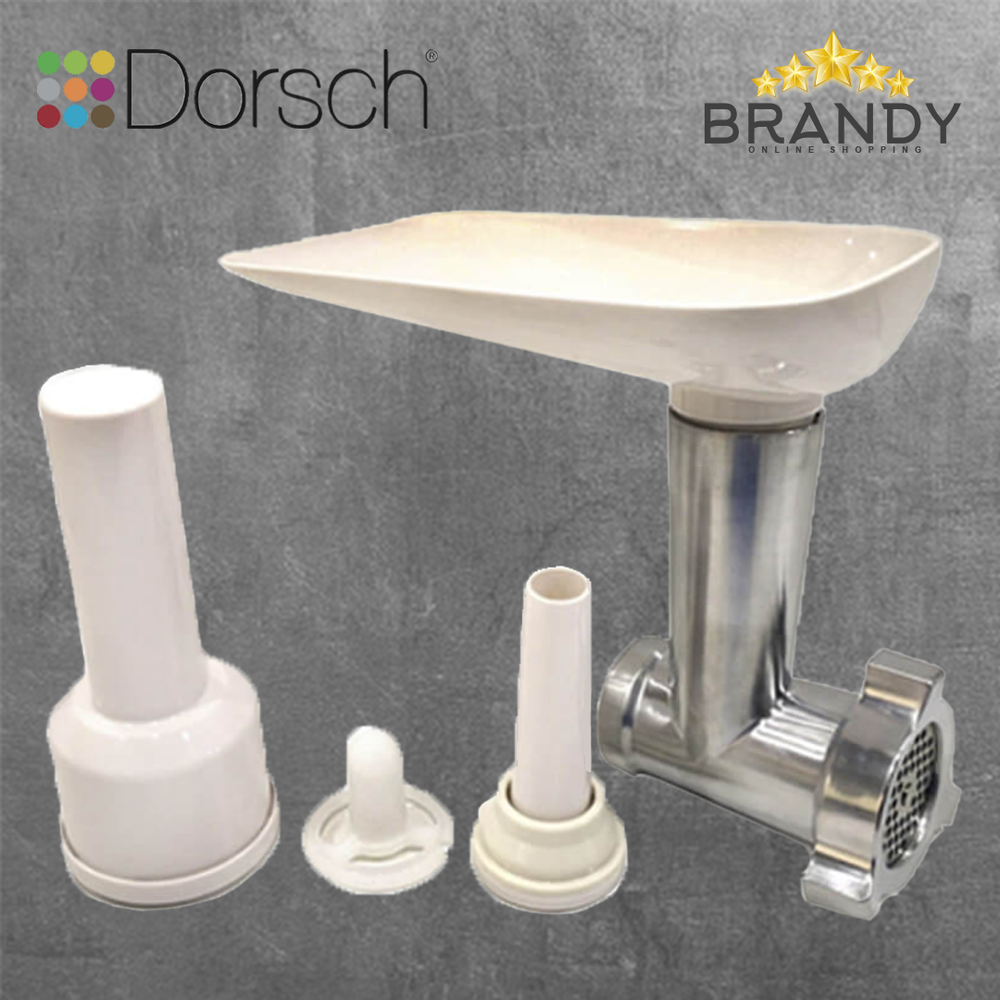 Meat Grinder Attachment for Dorsch Stand Mixer