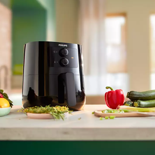 Air Fryer 4.1L HD9200 with Rapid Air Technology