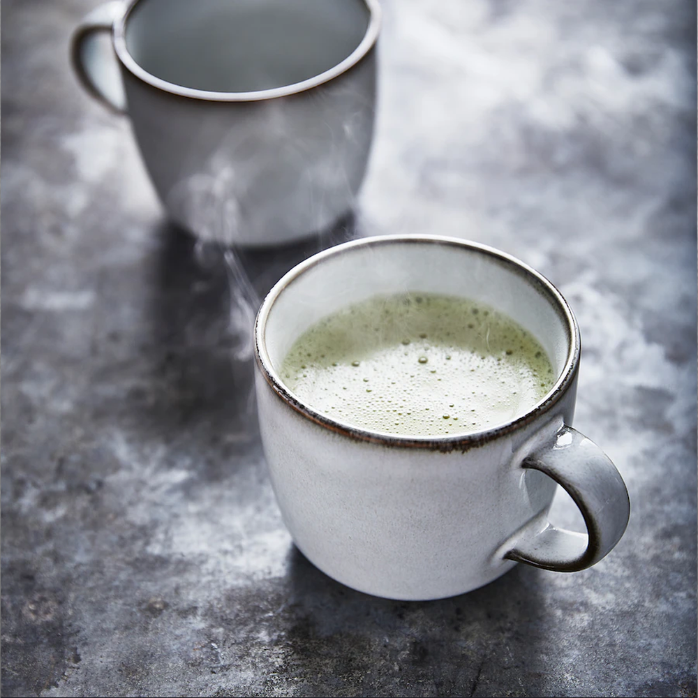 Sandy Grey Mugs Set 6pcs