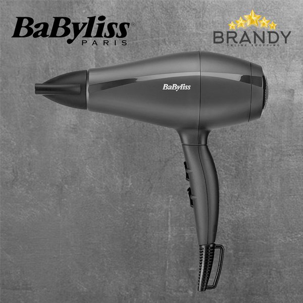 Hair Dryer 5910SDE with Advanced Ionic Care