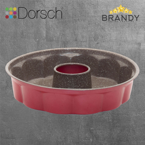 Cake Pan 28cm Non-Stick Marble Coating