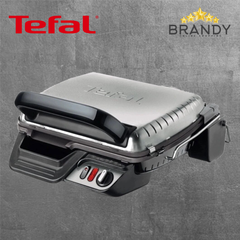 Tefal Ultra Compact Health Grill UC600 Comfort GC306028 2000W Silver