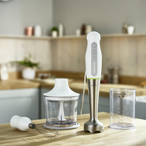 Hand Blender Set HDP109WG with 600W Power