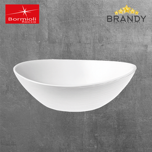 Prometeo Bowls 15cm Set of 6 Opal Glass