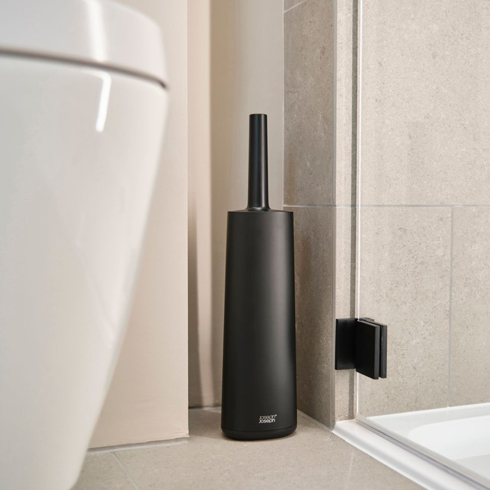 Flex 360 Matt Black Toilet Brush